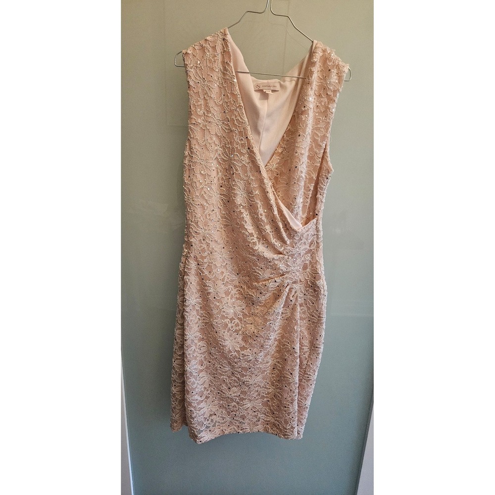 Dress Barn womens dress‎ size 6 petite